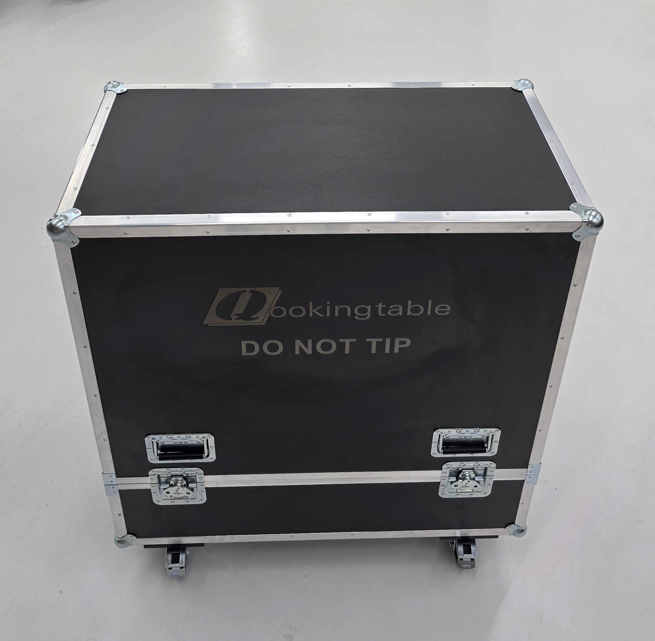 Qookingtable Chef kit Flight-case TS-PU-90 - Image 2