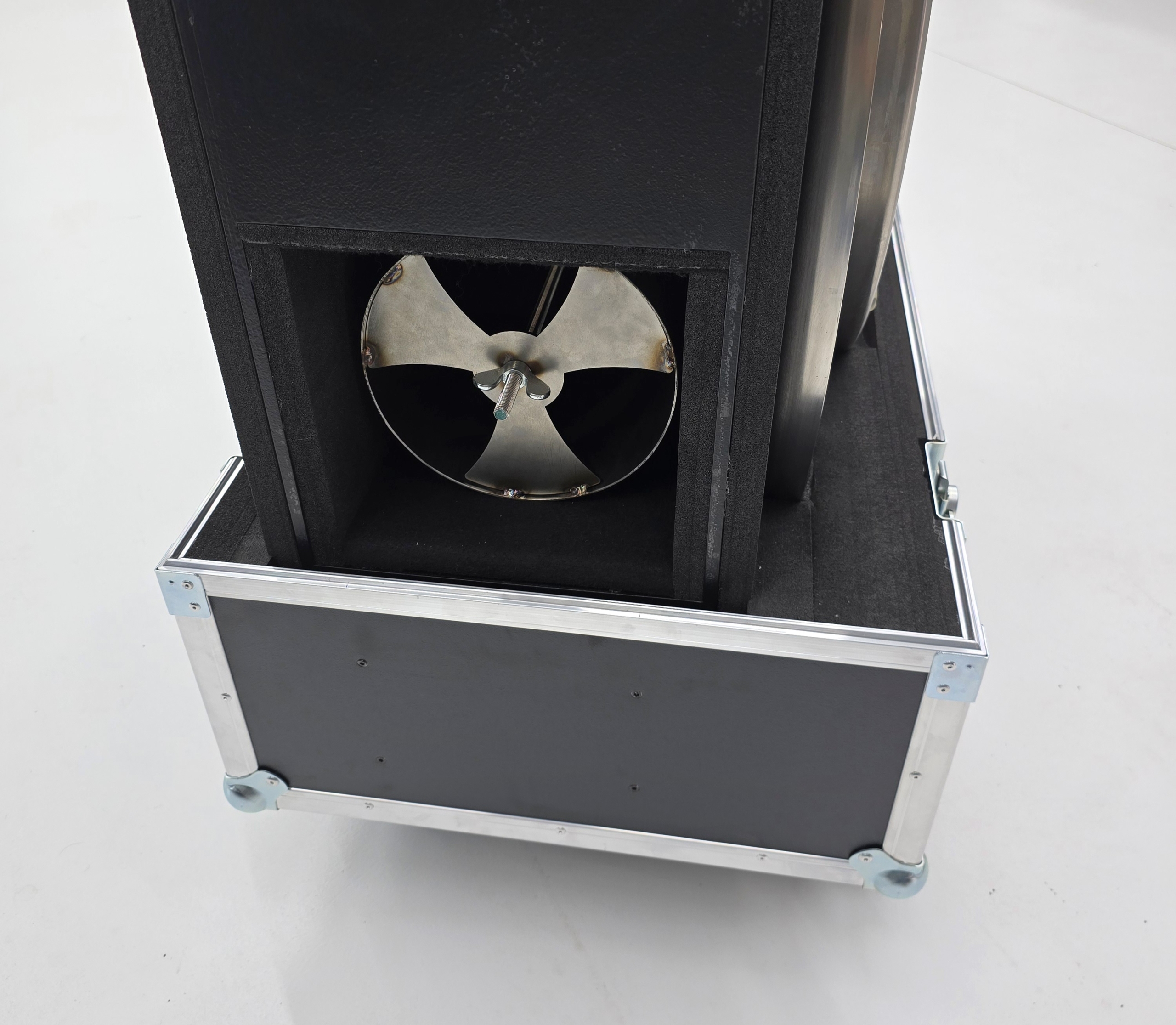 Qookingtable Chef kit Flight-case TS-PU-90 - Image 3