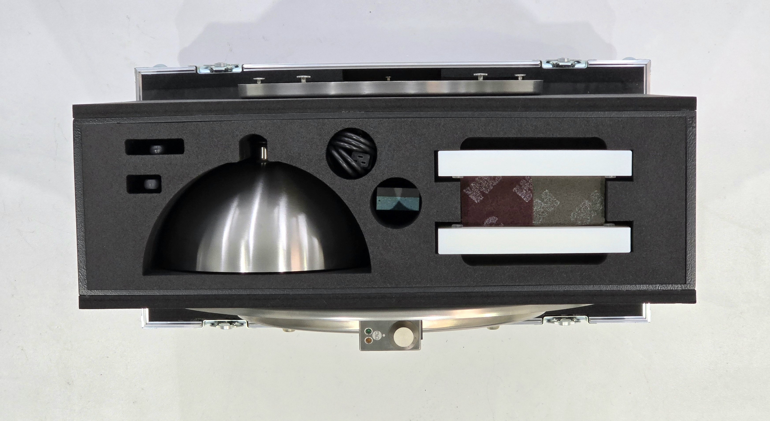 Qookingtable Chef kit Flight-case TS-PU-90 - Image 4