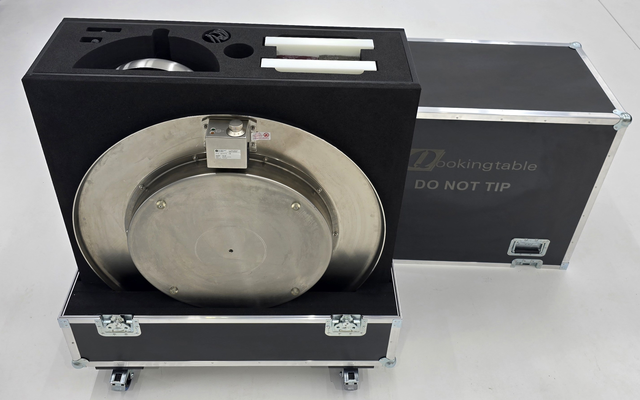 Qookingtable Chef kit Flight-case TS-PU-90 - Image 8