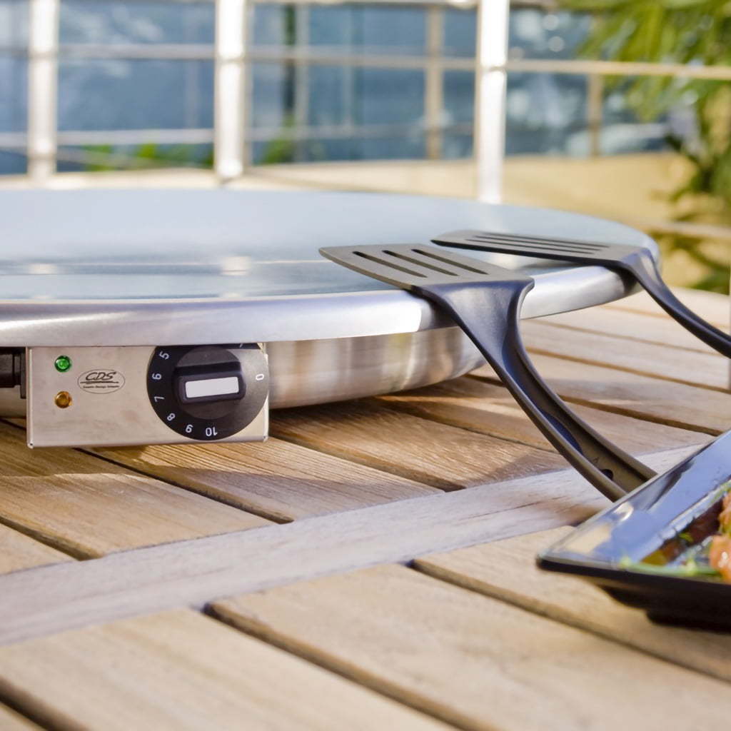 Qookingtable portable cooking table teppan model PU-70 image 2