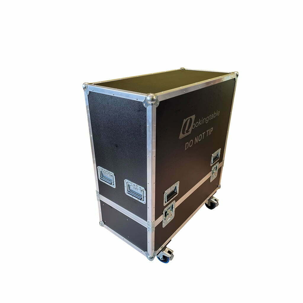Qookingtable Chef Kit Flight-case PU-90 - Image 2